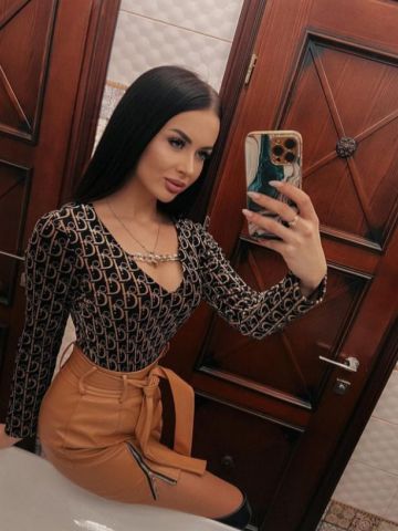 Проститутка Полина